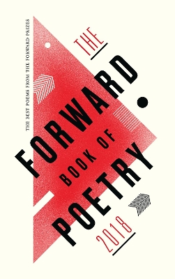 Book cover for The Forward Book of Poetry 2018