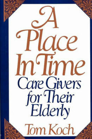 Cover of A Place in Time