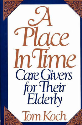 Book cover for A Place in Time