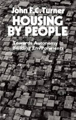 Book cover for Housing by People