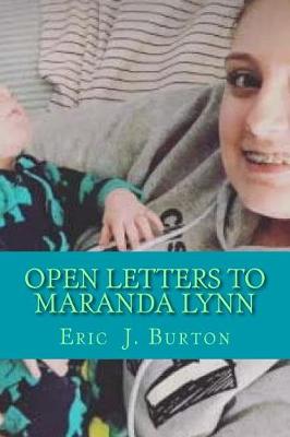 Book cover for Open Letters to Maranda Lynn