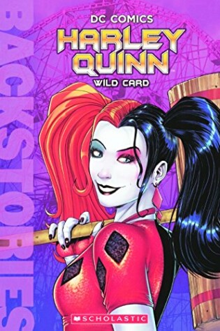 Cover of Harley Quinn: Wild Card