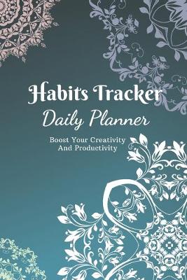 Book cover for Habits Tracker