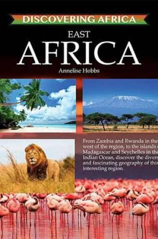 Cover of East Africa