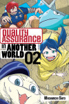 Book cover for Quality Assurance in Another World 2