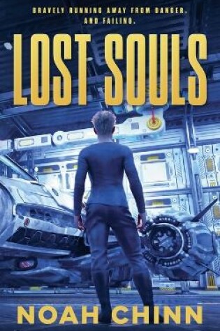 Cover of Lost Souls