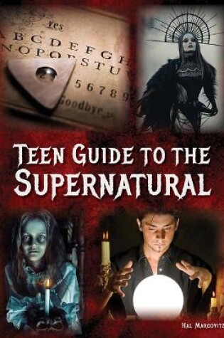 Cover of Teen Guide to the Supernatural