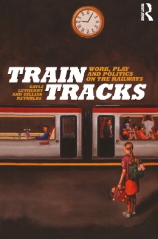 Cover of Train Tracks