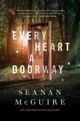 Book cover for Every Heart A Doorway