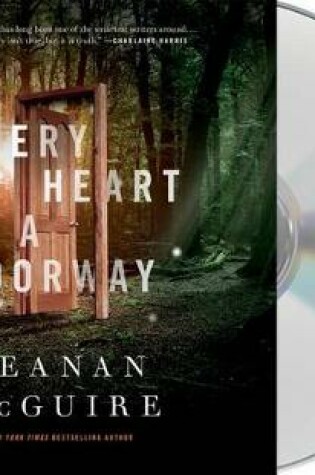 Cover of Every Heart a Doorway