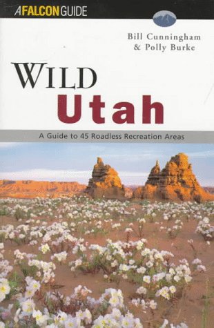Book cover for Wild Utah