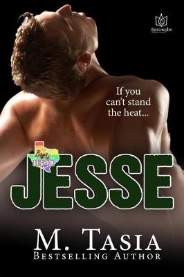 Book cover for Jesse