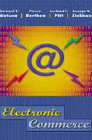 Cover of Electronic Commerce