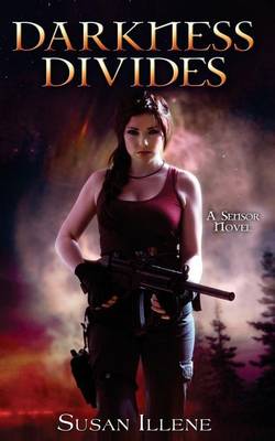 Book cover for Darkness Divides