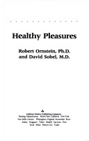 Book cover for Healthy Pleasures Ishk 24 Books No Free Copies