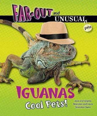 Book cover for Iguanas: Cool Pets!