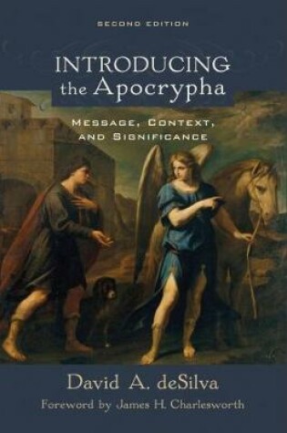 Cover of Introducing the Apocrypha