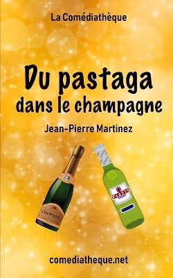 Book cover for Du pastaga dans le champagne