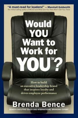 Cover of Would You Want to Work for You?