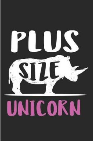 Cover of Plus Size Unicorn