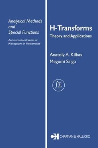 Cover of H-Transforms