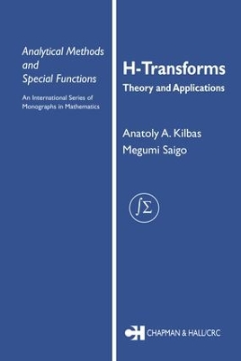 Cover of H-Transforms