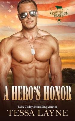 Book cover for A Hero's Honor
