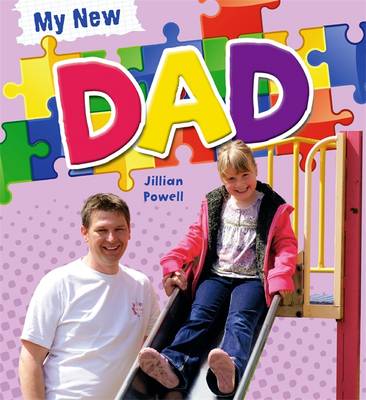 Book cover for Dad