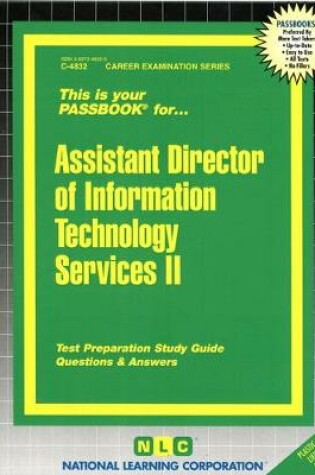 Cover of Assistant Director of Information Technology Services II