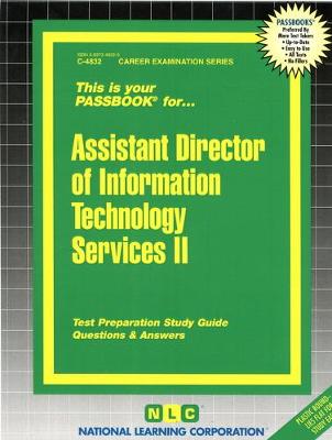 Book cover for Assistant Director of Information Technology Services II