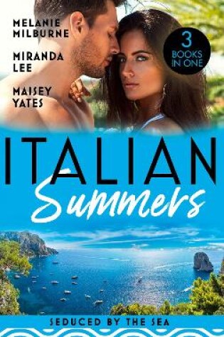 Cover of Italian Summers: Seduced By The Sea