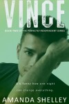 Book cover for Vince