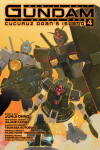 Book cover for MOBILE SUIT GUNDAM THE ORIGIN MSD Cucuruz Doan's Island 4