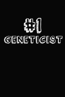 Book cover for #1 Geneticist