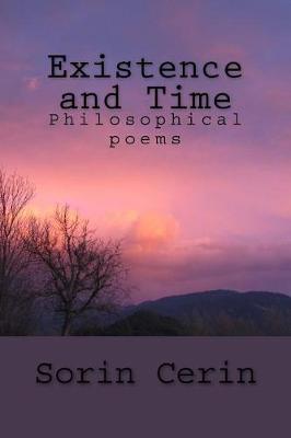 Book cover for Existence and Time