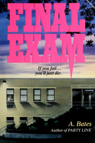 Cover of Final Exam