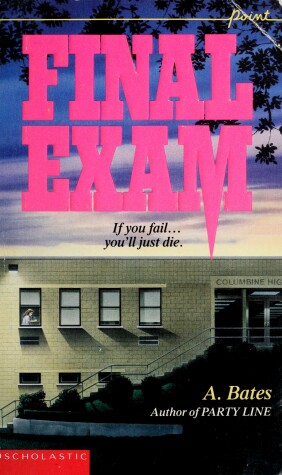 Cover of Final Exam