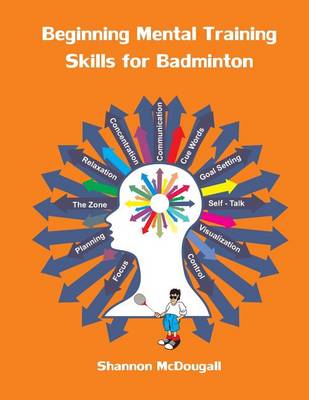 Cover of Beginning Mental Training Skills for Badminton