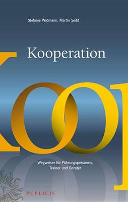 Book cover for Kooperation