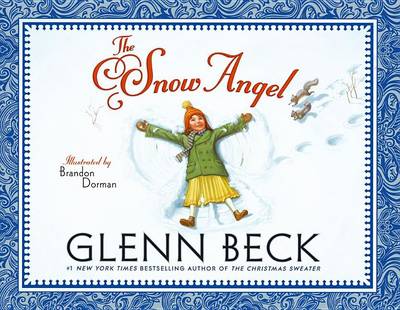 Book cover for The Snow Angel