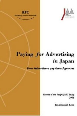 Cover of Paying for Advertising in Japan