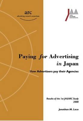 Book cover for Paying for Advertising in Japan