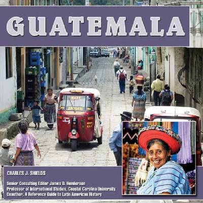 Cover of Guatemala