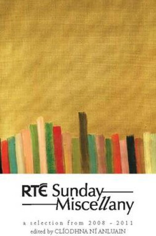 Cover of Sunday Miscellany