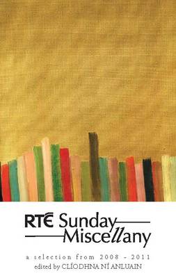Book cover for Sunday Miscellany