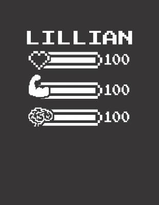 Book cover for Lillian