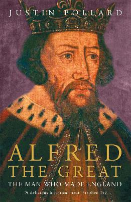 Book cover for Alfred the Great