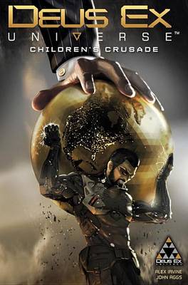 Cover of Deus Ex #2