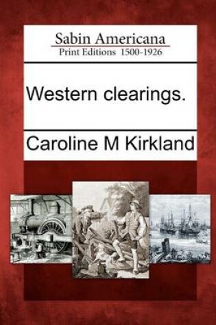 Cover of Western Clearings.