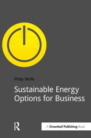 Cover of Sustainable Energy Options for Business